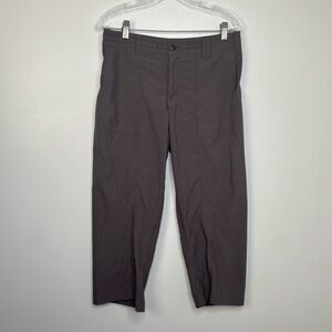 Patagonia Pants Women’s 8 Cropped Capri Trail Hiking‎ Gorpcore